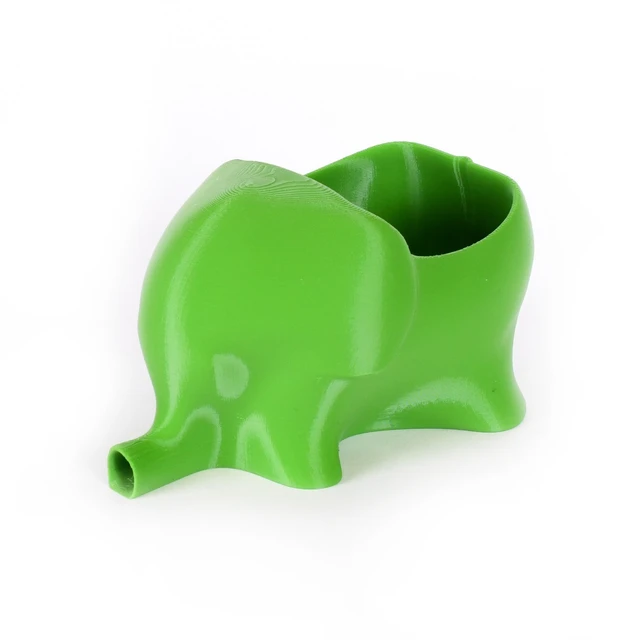 Prusament PLA 1kg Simply Green 