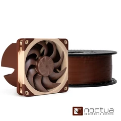 Prusament PLA 1kg Noctua Brown