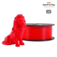 Prusament PLA 1kg Lipstick Red