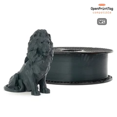 Prusament PLA 1kg Anthracite Grey