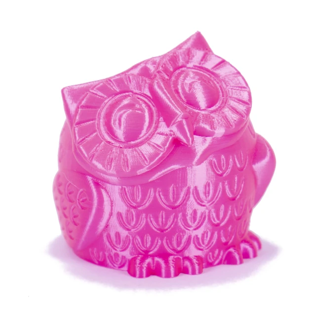 Prusament PLA Blend (Silk) 1kg Blend Ms. Pink 