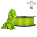 Prusament PLA Blend (Silk) 1kg Blend Lime Green 