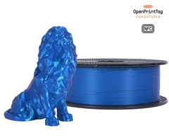 Prusament PLA Blend (Silk) 1kg Blend Royal Blue