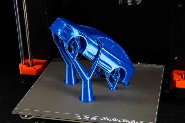 Prusament PLA Blend (Silk) 1kg Blend Royal Blue 