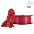 Prusament PLA Galaxy (Glitter) 1kg Galaxy Red 