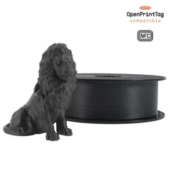 Prusament PLA Galaxy (Glitter) 1kg Prusa Galaxy Black
