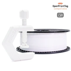 Prusament PETG (1kg) Signal White