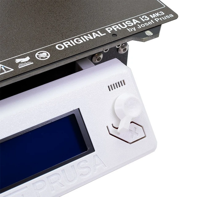 Prusament PETG (1kg) Signal White 