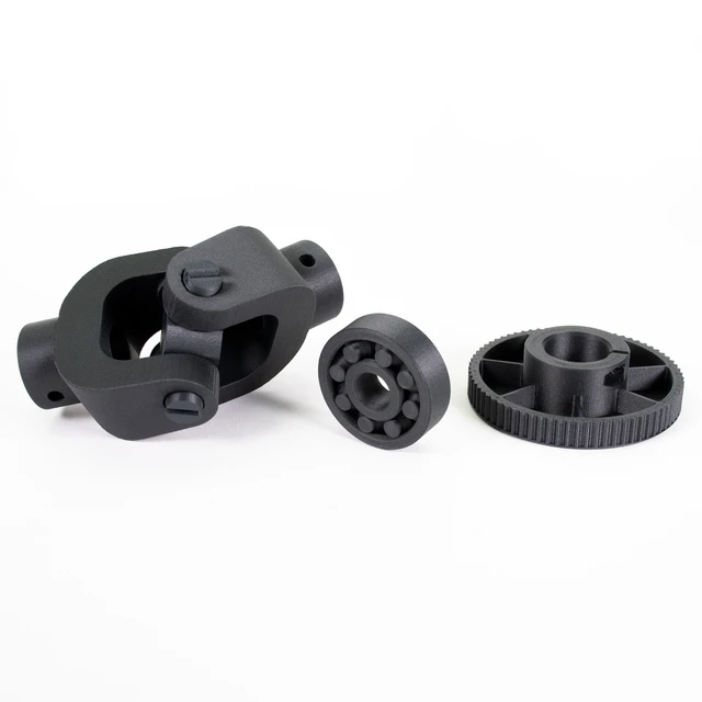 Prusament PC Blend Carbon Fiber Black 