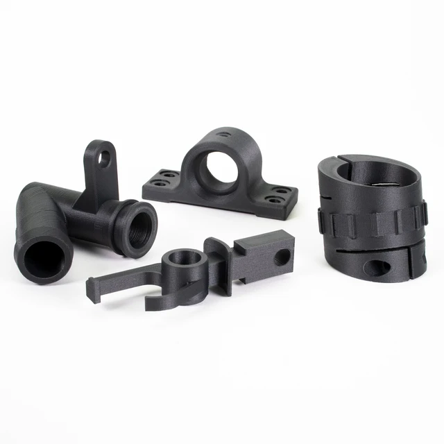Prusament PC Blend Carbon Fiber Black 