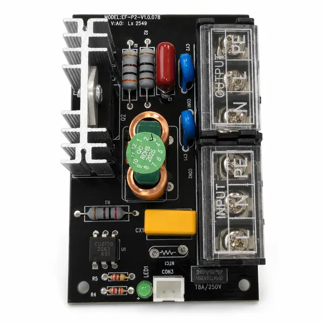 Elegoo AC Heated Bed Control Board Centauri Carbon 2 