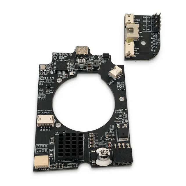 Elegoo Extruder Communication PCBs Centauri Carbon 2 