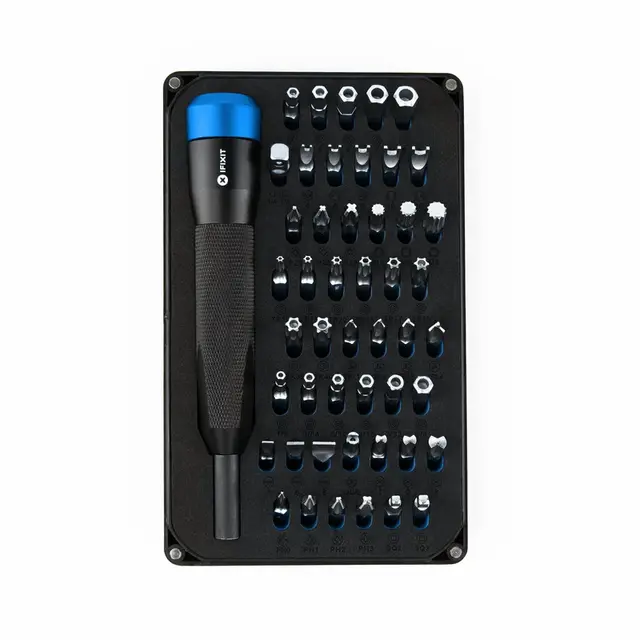 iFixit Mahi Precision Bit Set 48 Bit Driver Kit 