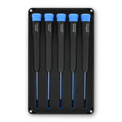 Ifixit Marlin Screwdriver Set 5 Standard Precision Screwdrivers