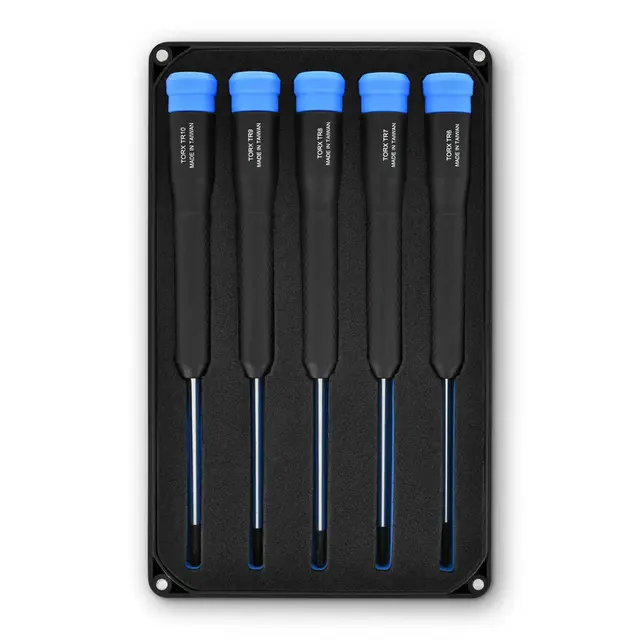 Ifixit Marlin Screwdriver Set 5 Torx Precision Screwdrivers 