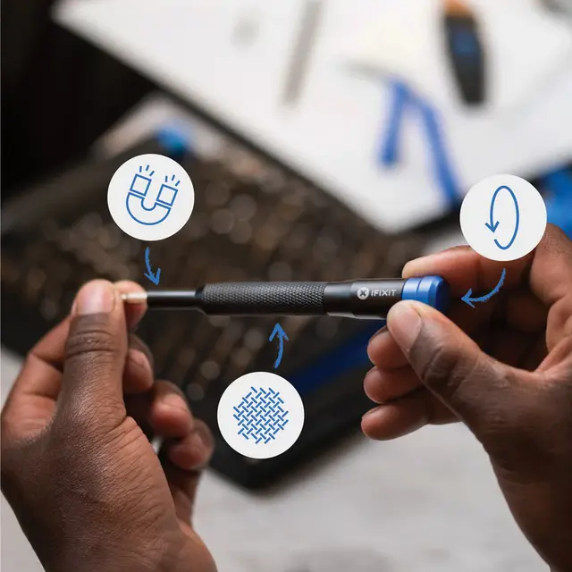 iFixit Precision Bit Driver 