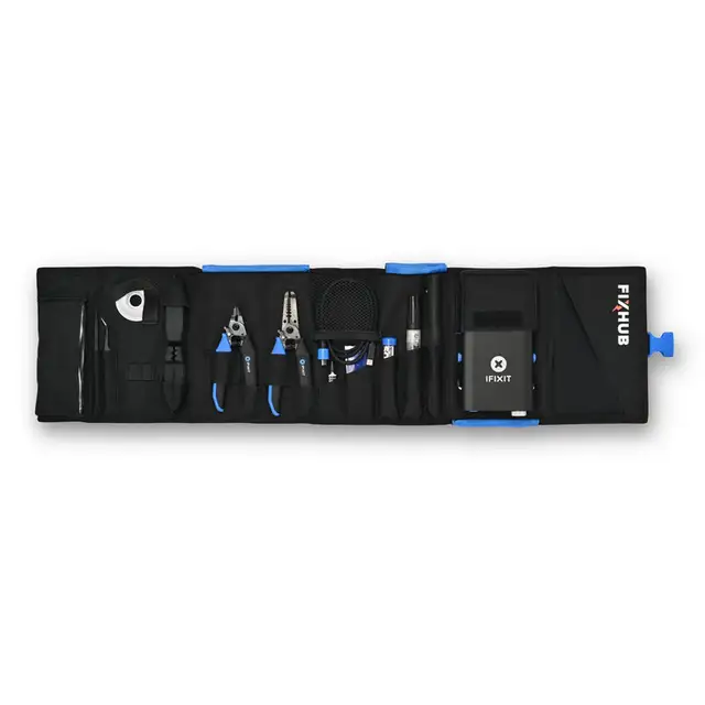 iFixit FixHub Soldering Toolkit 
