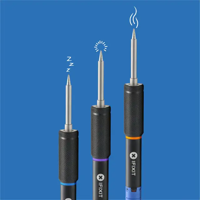 iFixit Smart Soldering Iron 