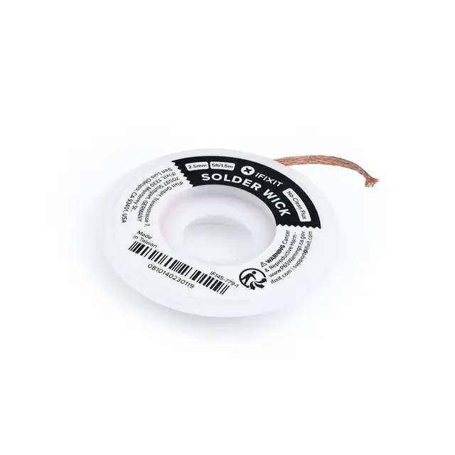 iFixit Desoldering Wick 