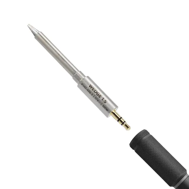 iFixit FixHub Soldering Iron Wedge 1.5 Tip 