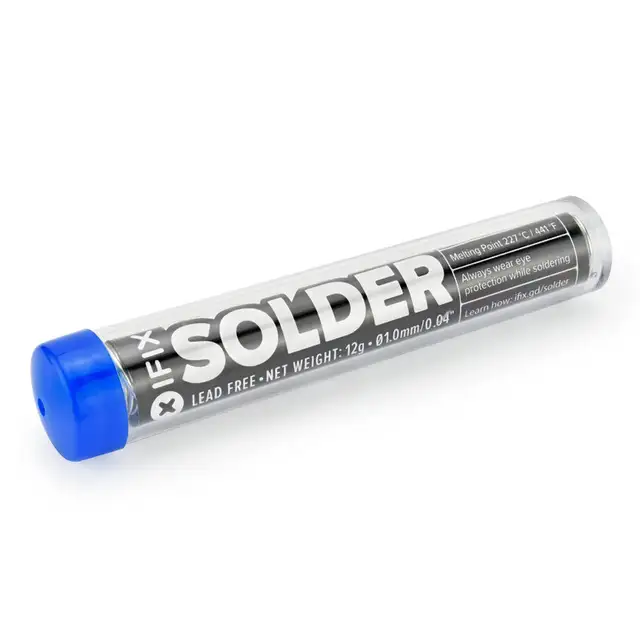 iFixit Lead-Free Solder 