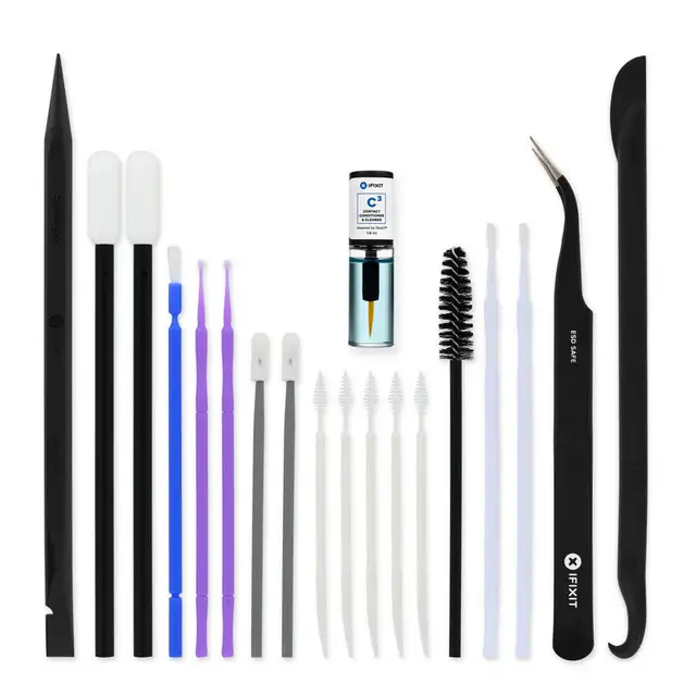 iFixit Precision Cleaning Kit 