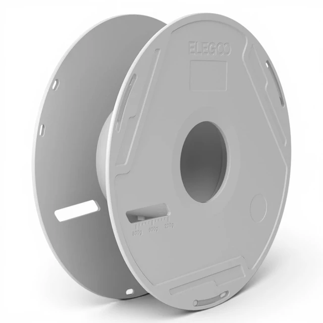 Elegoo Reusable Plastic Spool Tom spole for refill-filament 