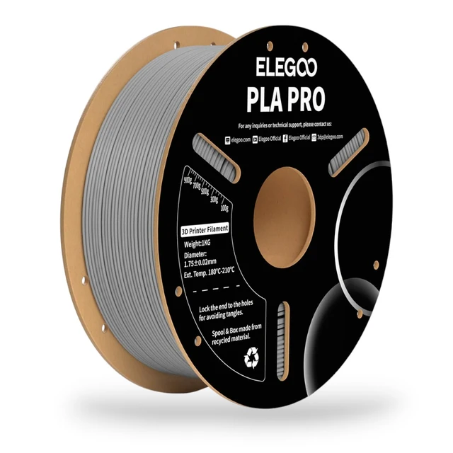 Elegoo PLA PRO Grey 