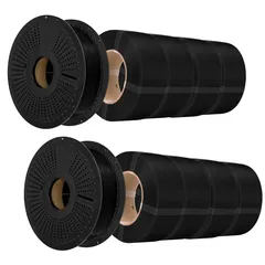 PolySmart PETG Super Pack (10 ruller) Black, Hyper Speed