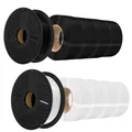 PolySmart PETG Super Pack (10 ruller) Black & White, Hyper Speed 