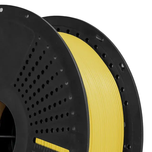 PolySmart PLA (1kg) Cloud Yellow 