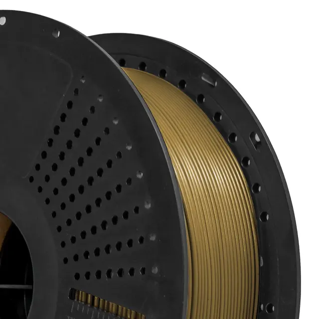 PolySmart PLA (1kg) Dirty Gold 