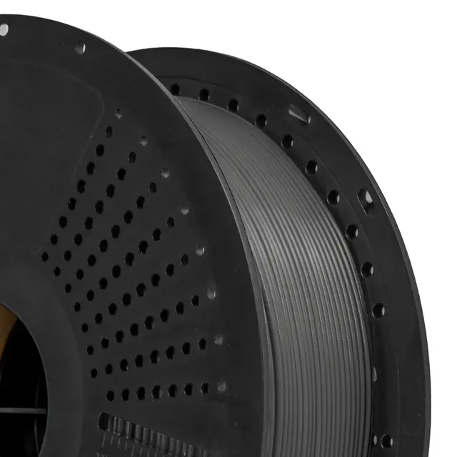 PolySmart PLA (1kg) Sharp Anthracite 