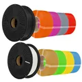 PolySmart PLA Super Pack (10 ruller) MIX Colors 