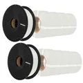 PolySmart PLA Super Pack (10 ruller) Cumulus White 