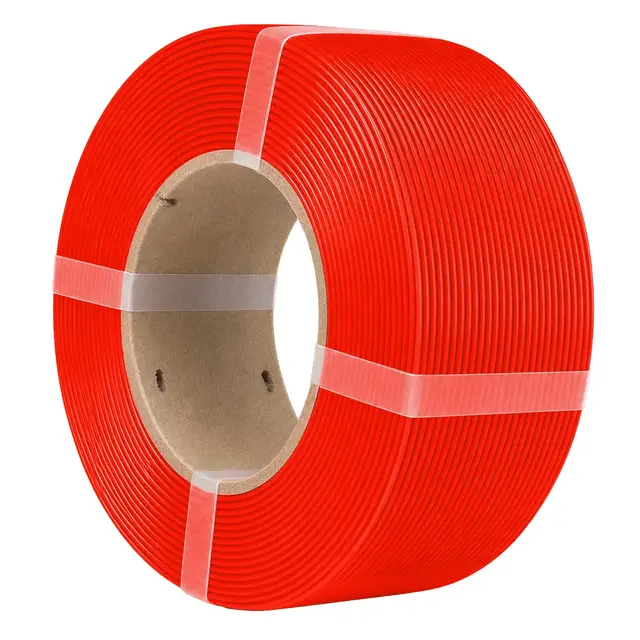PolySmart PLA Refill (1kg) Rebel Red 