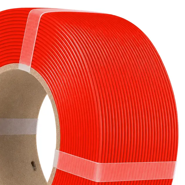 PolySmart PLA Refill (1kg) Rebel Red 