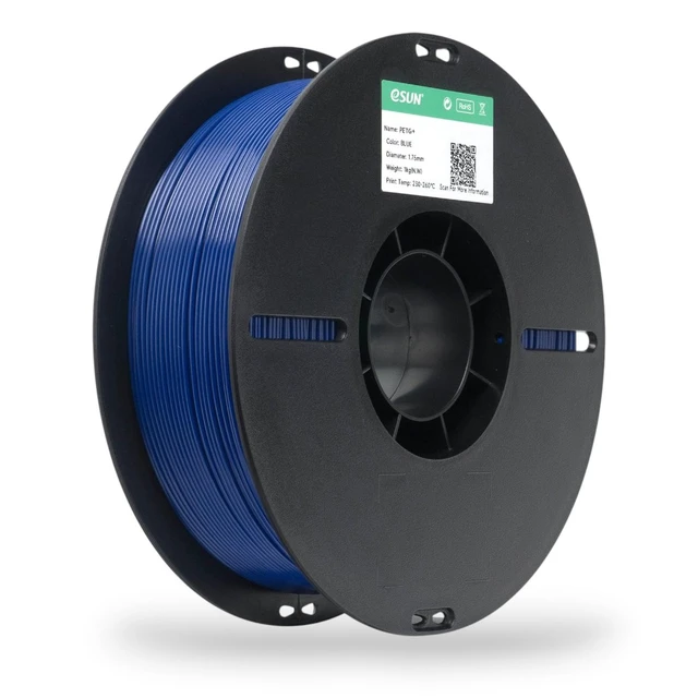eSun PETG+ Blue 