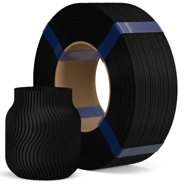 Elegoo PLA Basic Refill Black 