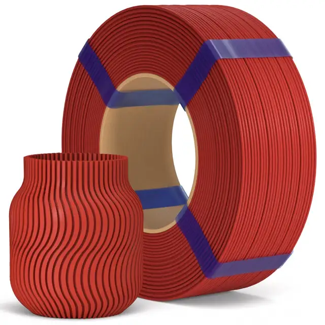Elegoo PLA Basic Refill Red 