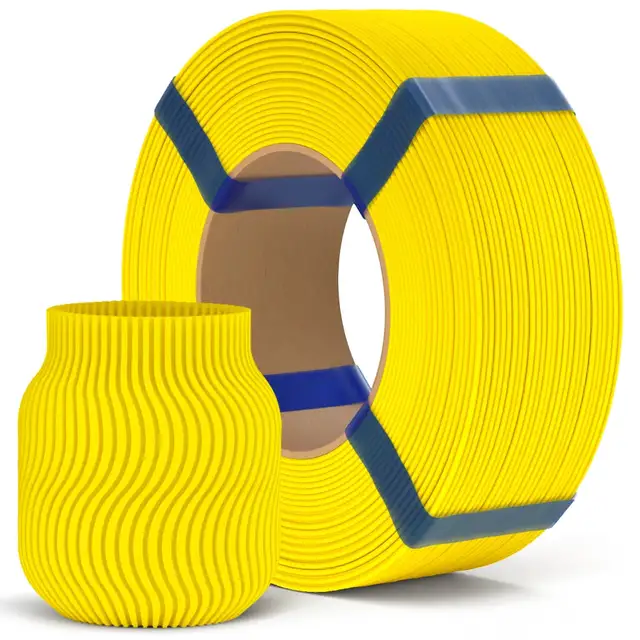 Elegoo PLA Basic Refill Yellow 