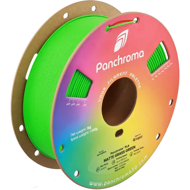 Polymaker Panchroma Matte PLA Grass 
