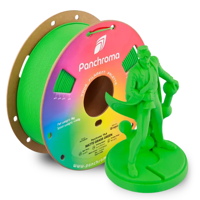 Polymaker Panchroma Matte PLA Grass 
