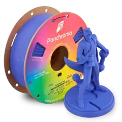 Polymaker Panchroma Matte PLA Raspberry Blue