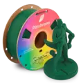Polymaker Panchroma Matte PLA Emerald Green 