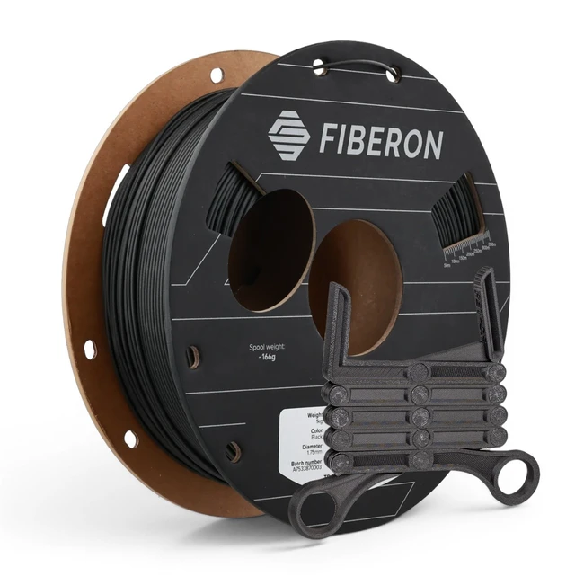 Polymaker Fiberon PET-CF17 1KG Polymaker Industrial 