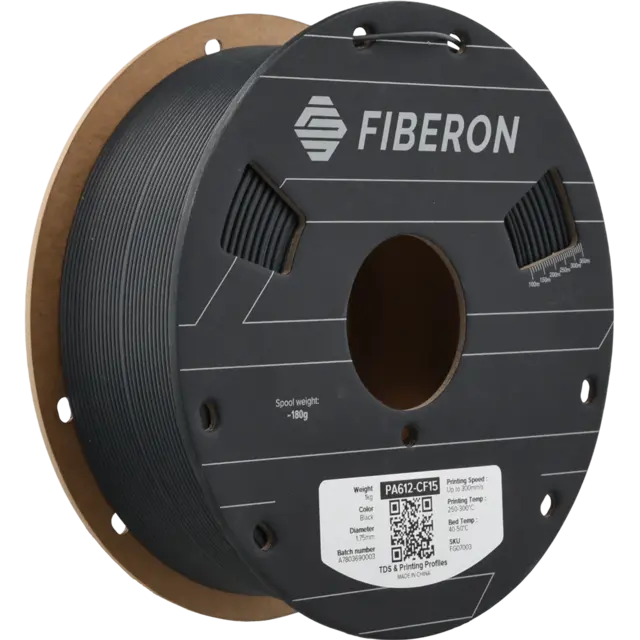 Polymaker Fiberon PA612-CF15 Polymaker Industrial 