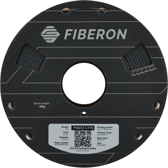 Polymaker Fiberon PA612-CF15 Polymaker Industrial 