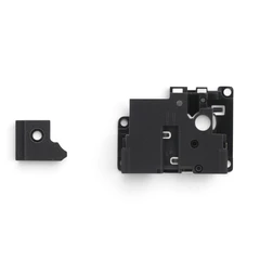 Bambu Extruder Unit Front Cover Assembly for X2D