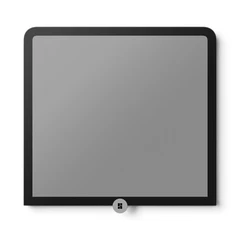 Bambu Lab Glass Cover Plate for P2S